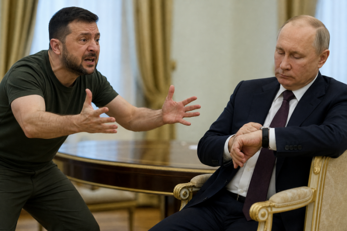 Решение принято. СВО продолжится до мая. Прогноз по фактам