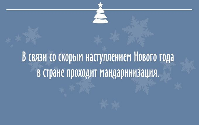 Про Новый год! И новогоднее настроение (22 картинки)