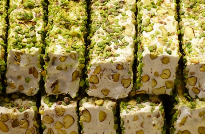 Самые полезные свойства фисташек