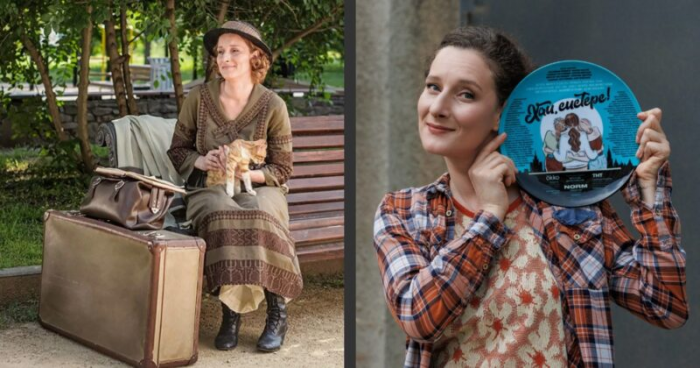 «Я чудила как могла»: почему дочь знаменитой Полищук долго довольствовалась ролями второго плана и кто стал её вторым мужем?