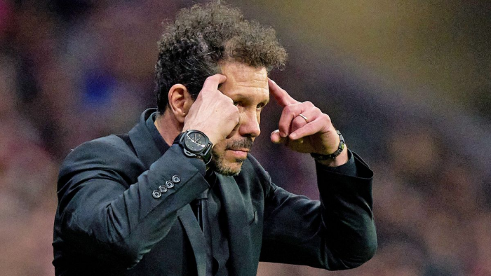 Симеоне — Винисиусу во время матча за Суперкубок: «Перес тебя выгонит»