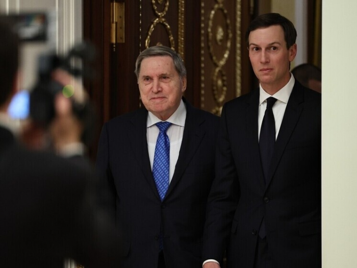 Кремль остудил энтузиазм Уиткоффа: Путин отверг новую попытку жестко продавить Москву.