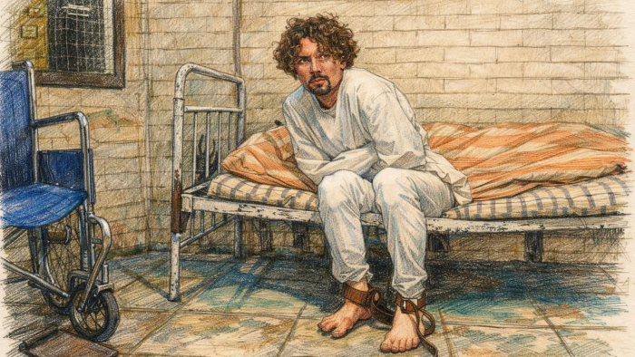 5 известных психиатрических лечебниц и их знаменитые пациенты