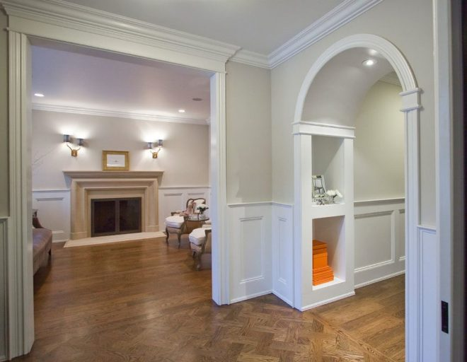 Проем без двери: актуальные идеи оформления (56 фото)