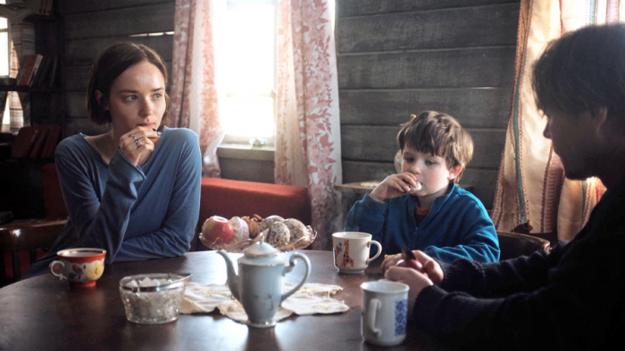 «Большая земля» Юлии Трофимовой: а при чем тут «Левиафан»?!