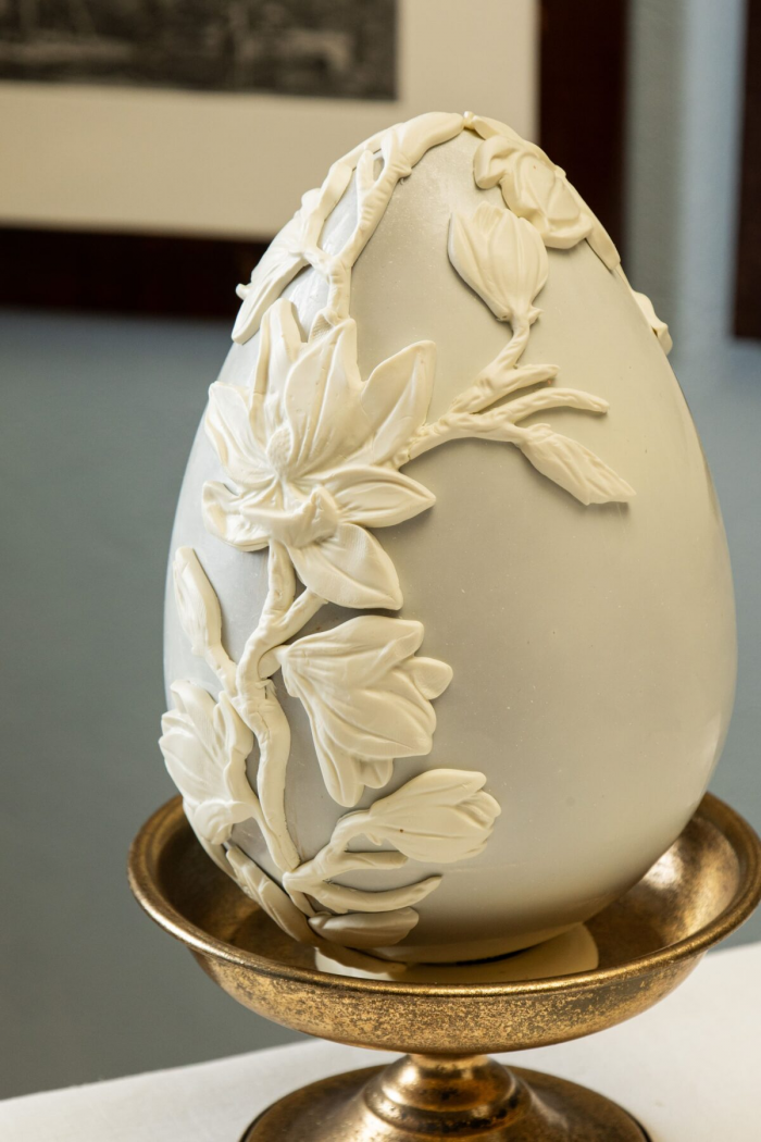 Пасха от ресторанов Петербурга