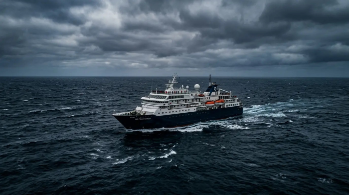 На круизном лайнере MV Hondius выявлен смертельный хантавирус: три пассажира скончались, остальные остаются на борту