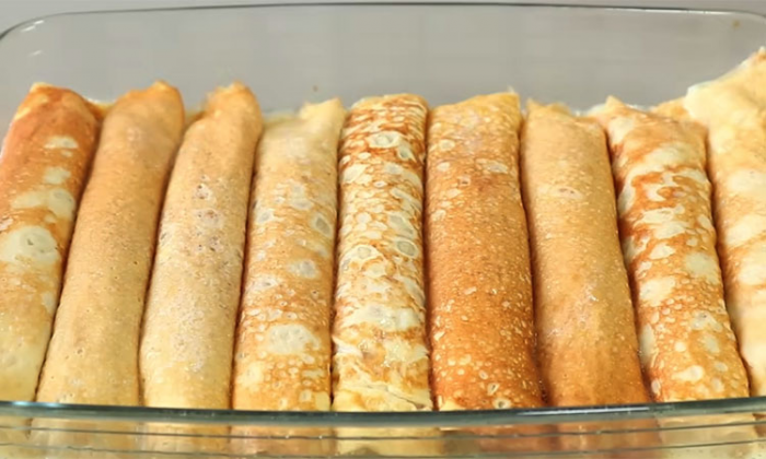 Замена котлетам и сосискам одновременно. Сочные мясные бризоли под сырной корочкой в духовке