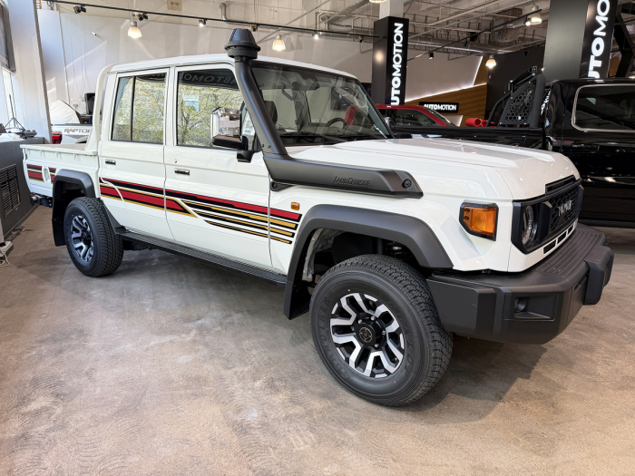 Почему Land Cruiser 70 со стажем в 40 лет до сих пор актуален и стоит баснословных денег