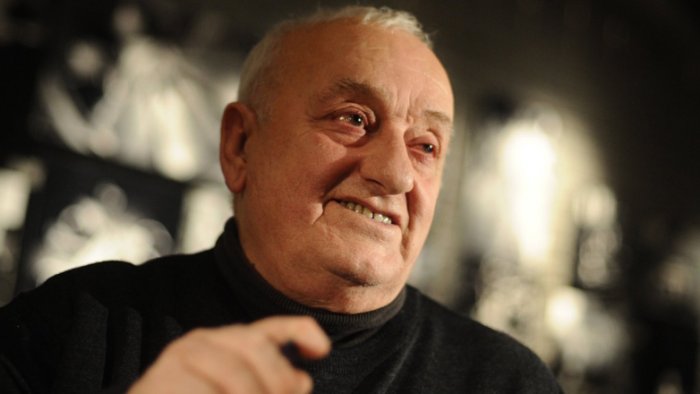 Иной способ существования: 90 лет со дня рождения Резо Габриадзе