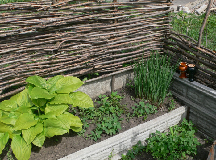 Идеи для сада: простые и оригинальные варианты (65 фото)