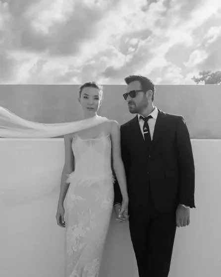 Бывший муж Дженнифер Энистон, 53-летний Джастин Теру, впервые станет отцом