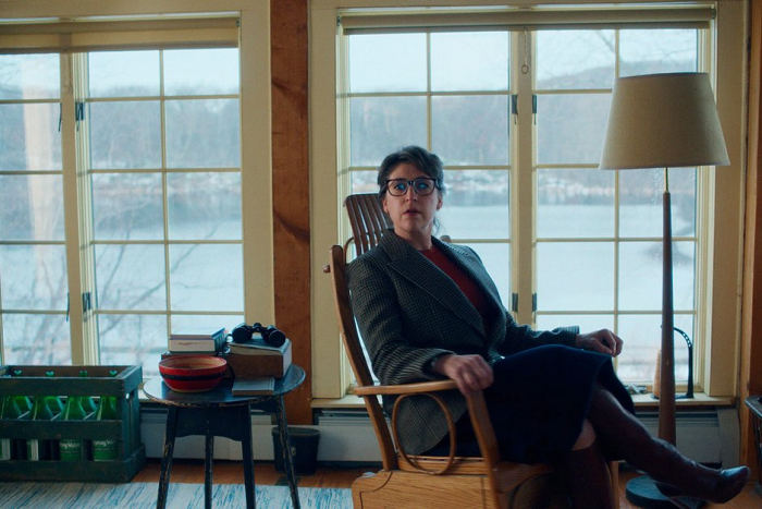 В кино — первый за много лет фильм культового Джима Джармуша. Почему увидеть «Отец мать сестра брат» — лучший новогодний подарок?