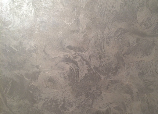 Декоративная штукатурка в интерьере коридора (30 фото)