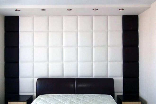 Мягкие стеновые панели – новое звучание старинного декора помещений (65 фото)