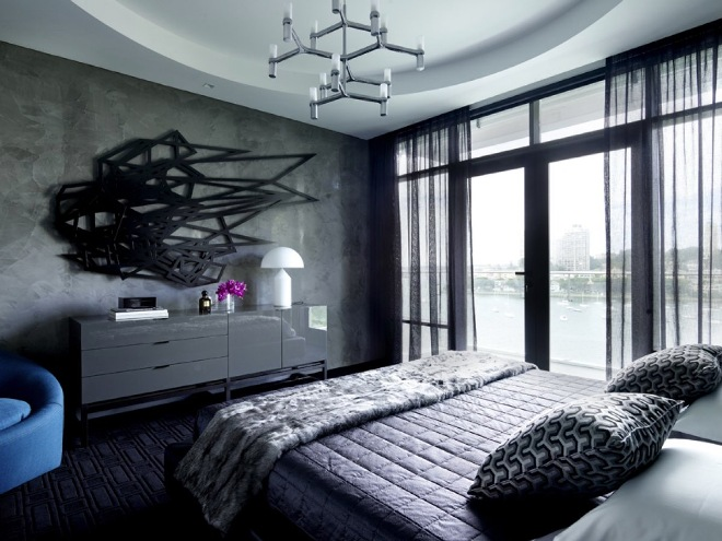 Конструктивизм в интерьере – дизайнерский стиль или образ жизни? (69 фото)