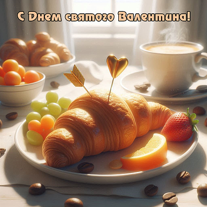 Открытки на 14 февраля: 110+ картинок и поздравлений с Днем святого Валентина