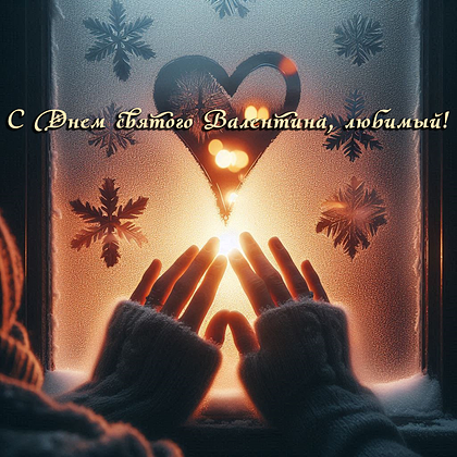 Открытки на 14 февраля: 110+ картинок и поздравлений с Днем святого Валентина