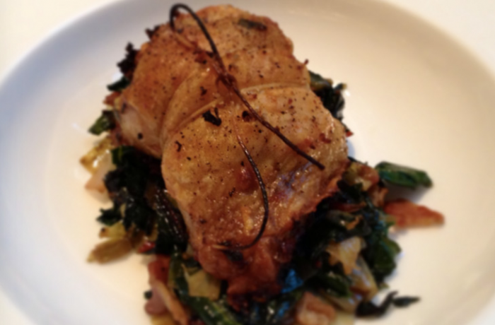 Фирменные блюда из курицы от шефов