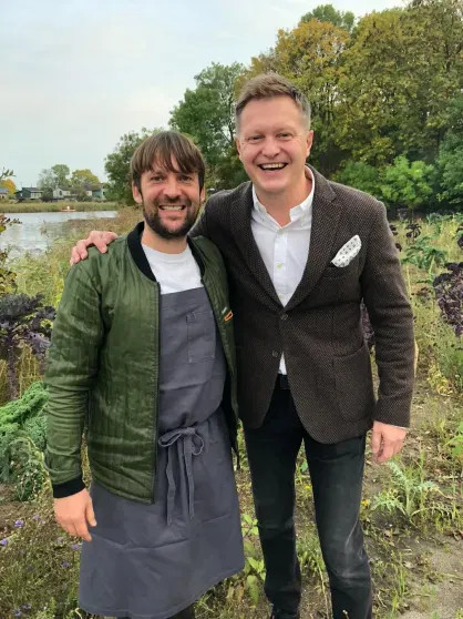 Скандал в мире высокой кухни: шеф-повара Рене Редзепи "отменили" после обвинений в многолетнем насилии над сотрудниками