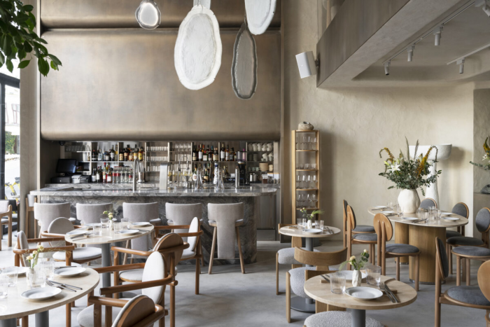 Новая глава Lúwo: шеф Егор Калинин переосмысливает средиземноморскую кухню