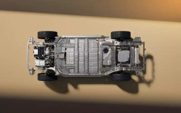 Три этапа контроля: почему новый кроссовер iCAUR готов к российским дорогам