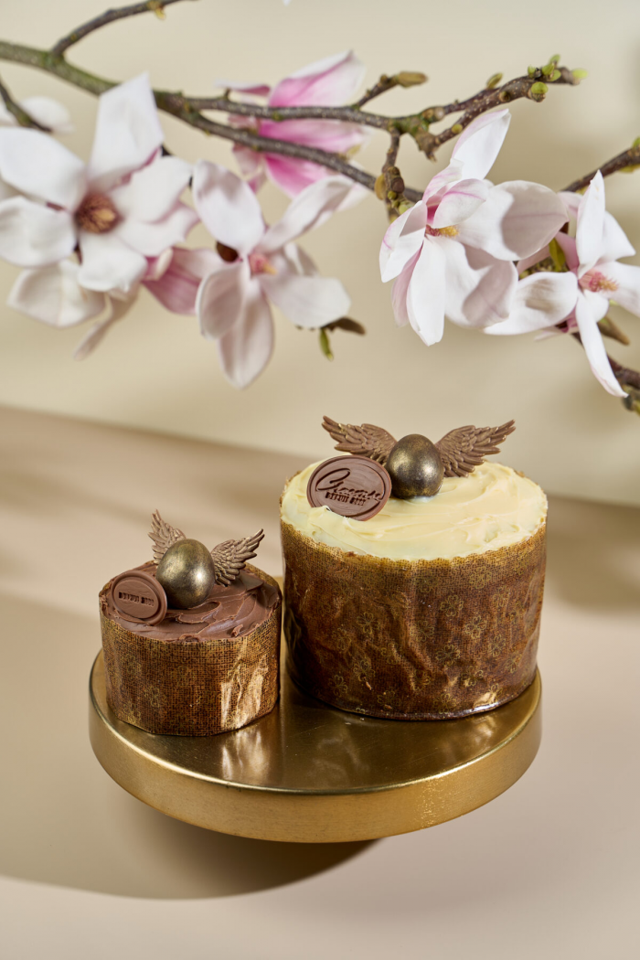 Пасха от ресторанов Петербурга