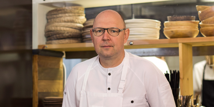 Шеф-повар Андрей Матюха: как готовиться к гастрономическим конкурсам и выигрывать