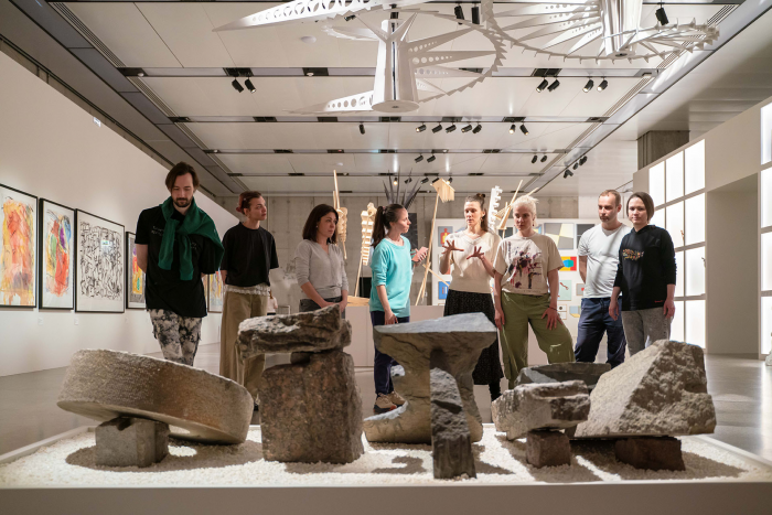 Чем заняться в Москве и Санкт-Петербурге 16–22 апреля: неделя со «Снобом»