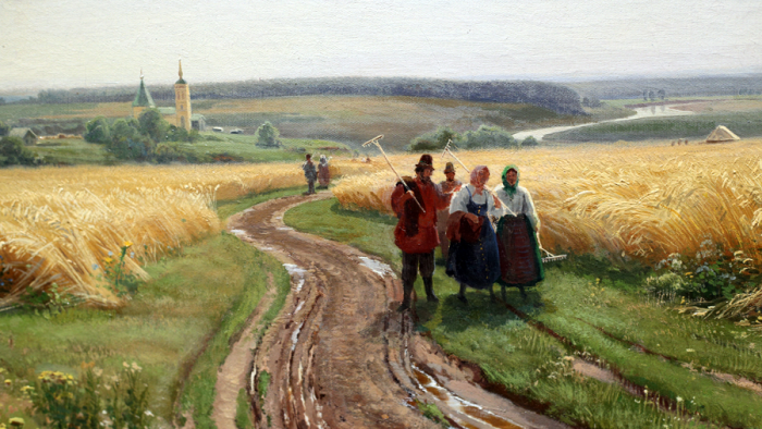 «Человек среди природы так мелок, так ничтожен»: выставка Ивана Шишкина в Русском музее