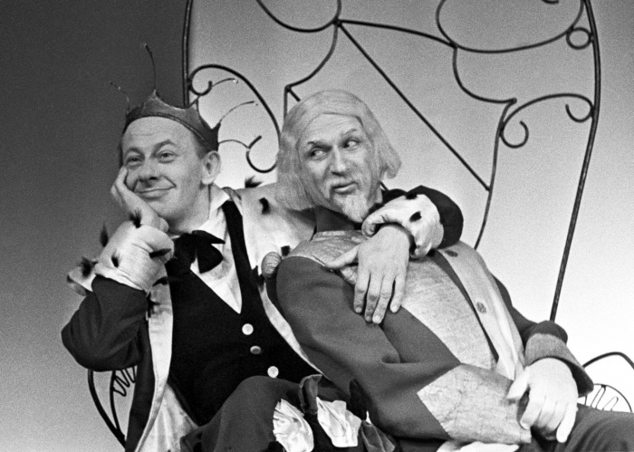 «Он был гениальным актёром»: 100 лет со дня рождения Евгения Евстигнеева