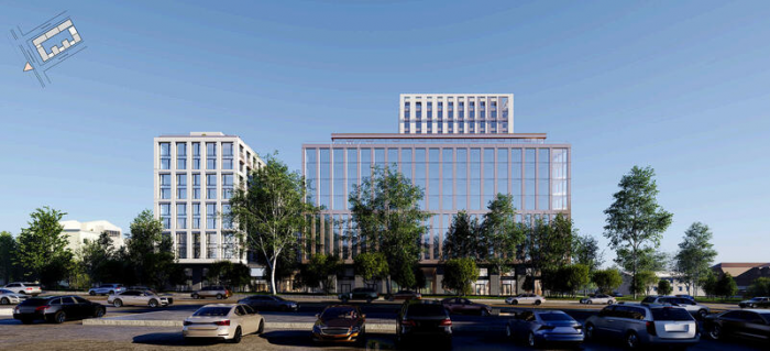 Обновленный офисник, "оживший" долгострой. Какие проекты рассмотрел градсовет в декабре