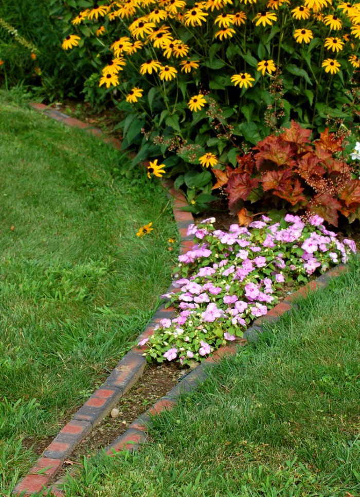 Идеи для сада: простые и оригинальные варианты (65 фото)