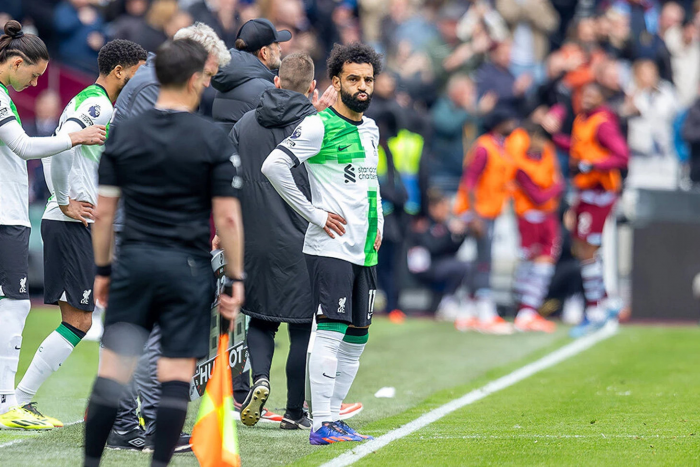 Эгоизм Салаха сделал его легендой «Ливерпуля»