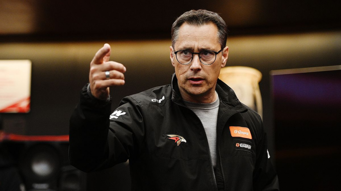 Ги Буше — о «сухой» победе «Авангарда»: «Это заслуга всей команды»