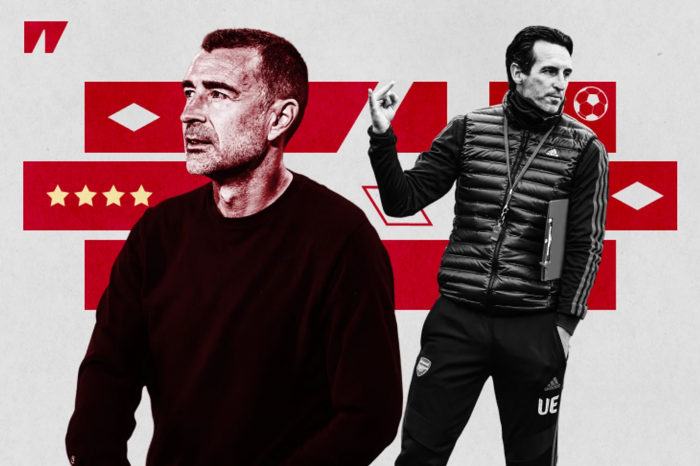 Хватит аналитики вокруг выбора тренера «Спартака». Колонка Чернявского — Аналитика Глебчика