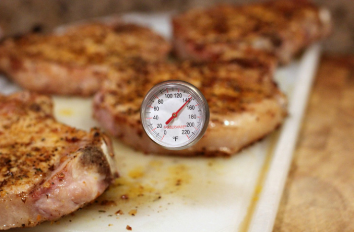 Делаем свинину мягче. Маринад за 2 часа творит чудеса