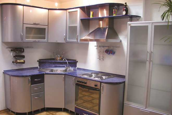 Как покрасить фасад кухни своими руками (81 фото)