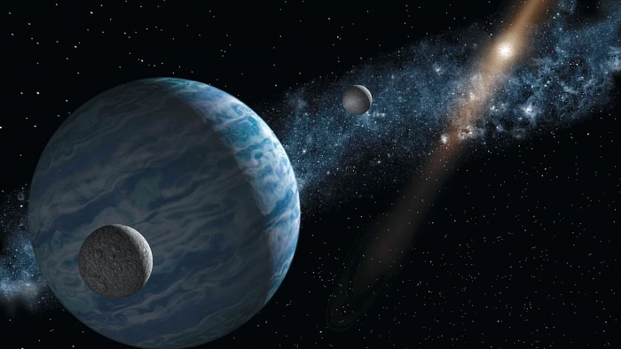 Астрофизики нашли доказательства существования неуловимой Планеты X