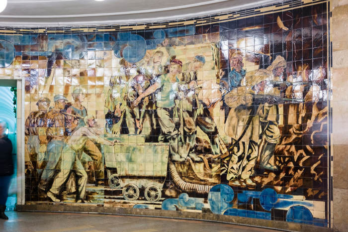 Елизавета Лихачева о московском метро — от Сталина до Собянина