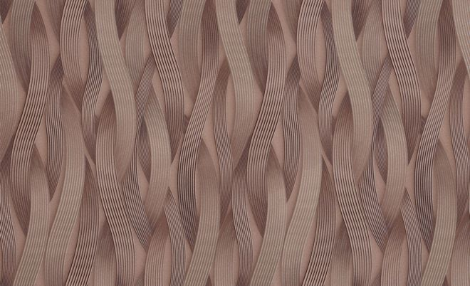 Обои в полоску: как создать нестандартный дизайн комнаты с помощью простых линий (104 фото)