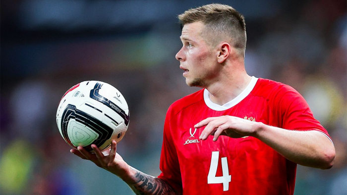 Футболист ЦСКА Круговой раскрыл свой неспортивный талант: «Но я максимально все забыл»