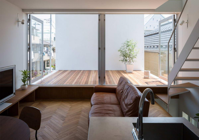 Веранда в частном доме: самые беспроигрышные варианты оформления (71 фото)