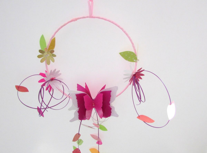 Бабочки для декора (75 фото)