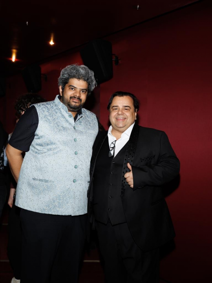 Как прошла премьера фильма «Королёк моей любви»: в кинотеатрах картина выйдет 1 апреля