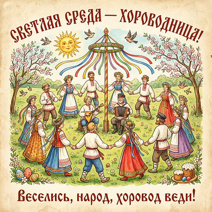 Открытки на Пасхальную неделю: 50+ картинок и поздравлений для Светлой седмицы