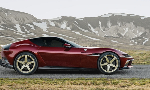 Ferrari распродала все автомобили до конца 2027 года