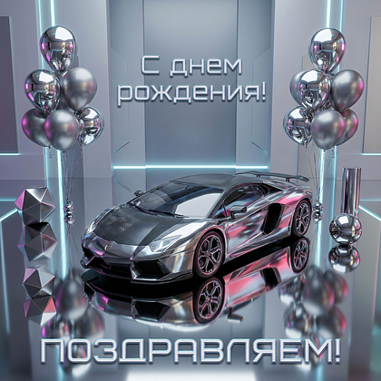 Открытки с днем рождения: 100+ красивых картинок, чтобы поздравить с праздником