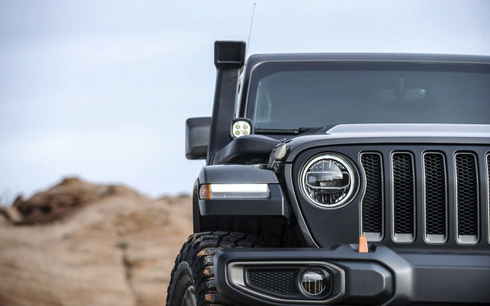 Легендарный Jeep Wrangler появился в продаже в России: сколько за него просят?