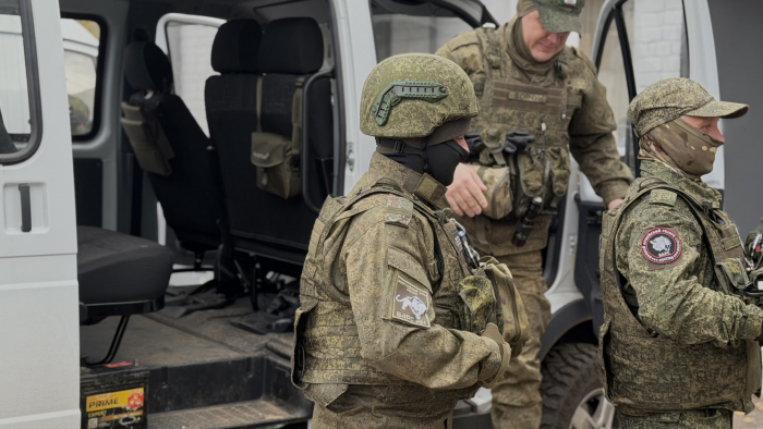 Резервист «Барс-НН»: «Вступление в отряд было осознанным решением»
